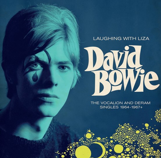 LAUGHING WITH LIZA – THE VOCALION AND DERAM SINGLES 1964 – 1967 +